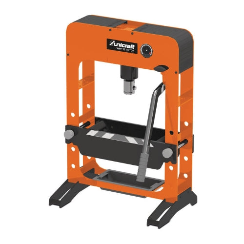 PRESSE IDRAULICHE RINFORZATE WPP 15 TH TOP UNICRAFT