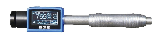 DUROMETRI DIGITALI PORTATILI_MEMORIA ILLIMITATA Borletti DHT400 PLUS