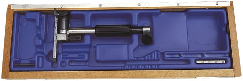 ALESAMETRI PER FORI CIECHI CON TASTATORI IN METALLO DURO - SUBITO FC Borletti SUBW/FC