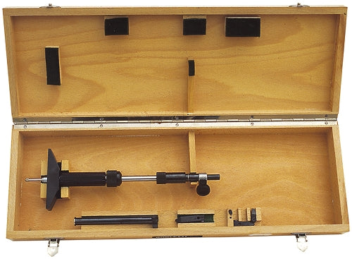 ALESAMETRI DI PROFONDITÀ E DISTANZA DI CAVE - OSITAST OT Borletti