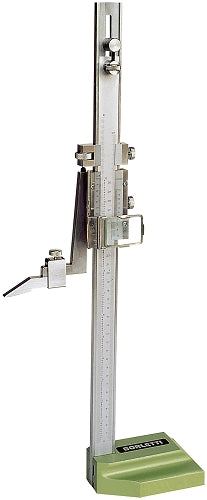 TRUSCHINI ANALOGICI CINQUANTESIMALI CON LENTE E SCALA MOBILE Borletti