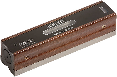 LIVELLE LINEARI DI PRECISIONE A BOLLA D'ARIA Borletti LPL