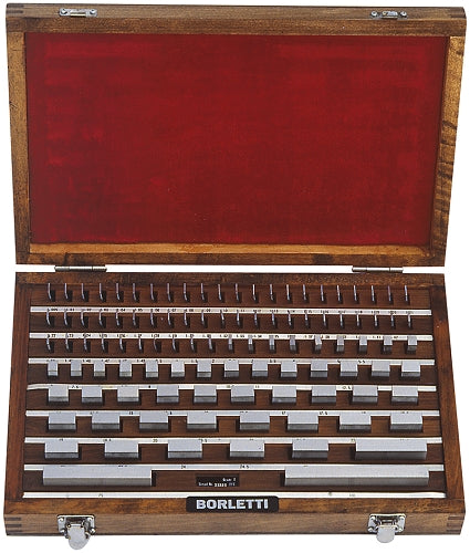 BLOCCHETTI IN ACCIAIO BRA Borletti