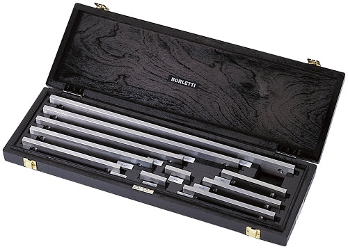 BLOCCHETTI IN ACCIAIO BLA Borletti