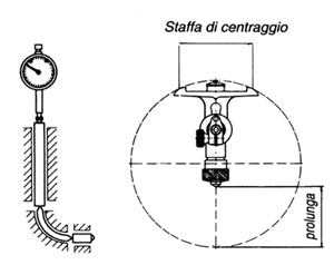 ALESAMETRI SERIE COLLAUDO - SUBITO "SUB" Borletti