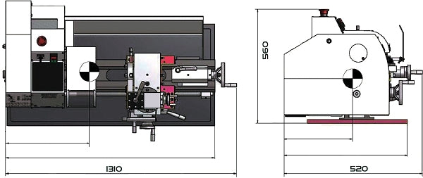 TORNI PER IL FAI DA TE TU 2406 OPTIMUM 050OP0350