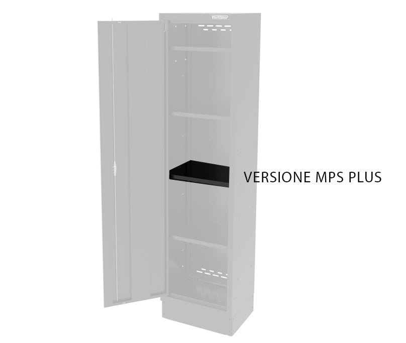 Ricambi per arredo officina MPS