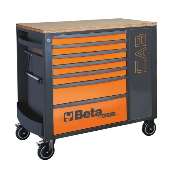 Carrello Beta RSC24L-CAB 7 cassetti con 228 utensili MACCHINA DEL CAFFE E' SEDIA GP