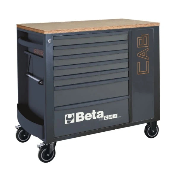 Carrello Beta RSC24L-CAB 7 cassetti con 228 utensili MACCHINA DEL CAFFE E' SEDIA GP
