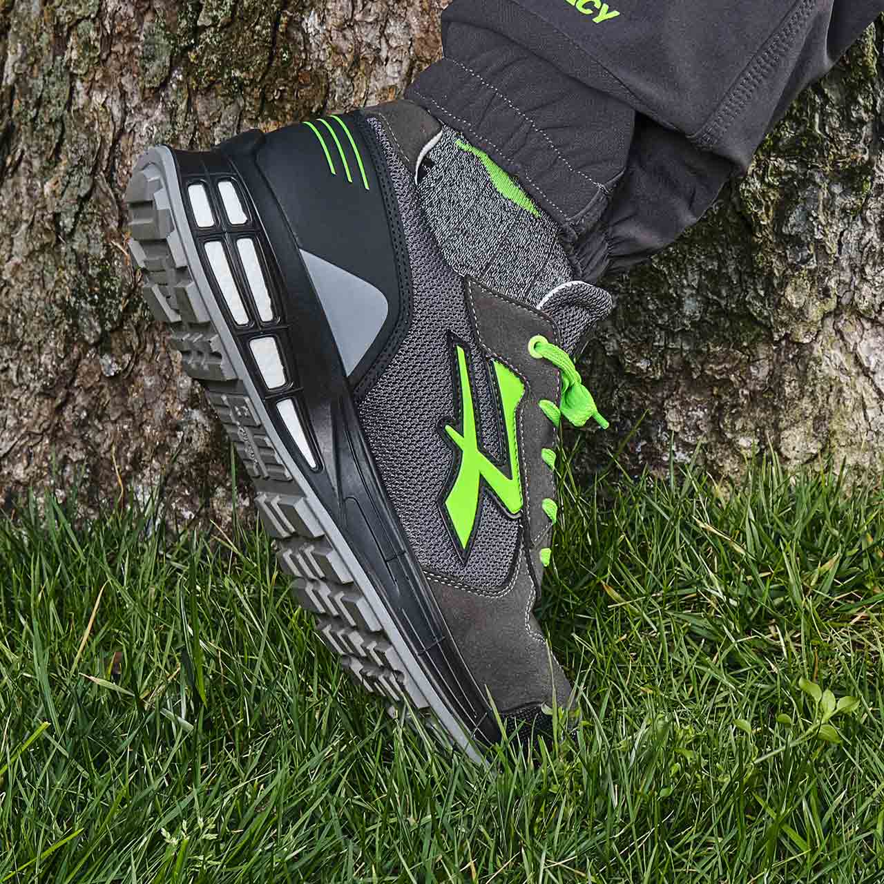 Scarpe antinfortunistiche U-POWER EGON S1P SRC ESD