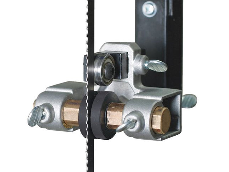 Sega a nastro verticale Holzkraft HBS 351 2 velocità 550W 230V