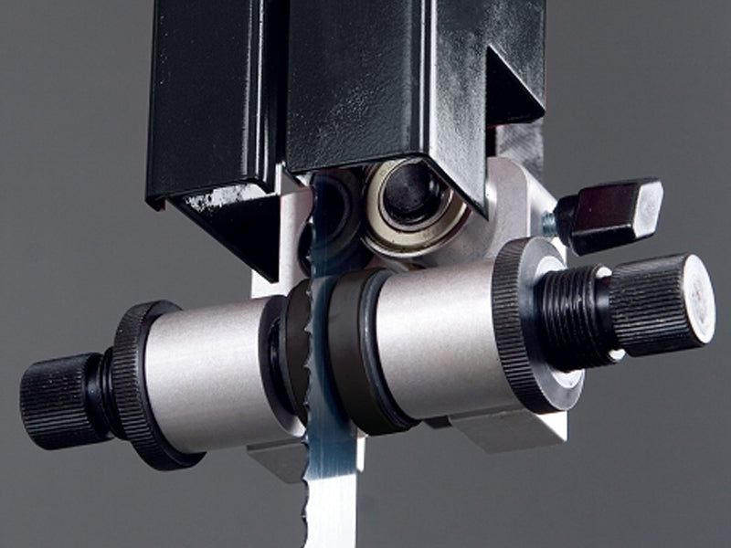 Sega a nastro verticale Holzkraft HBS 433 a 2 velocità 1500W 400V