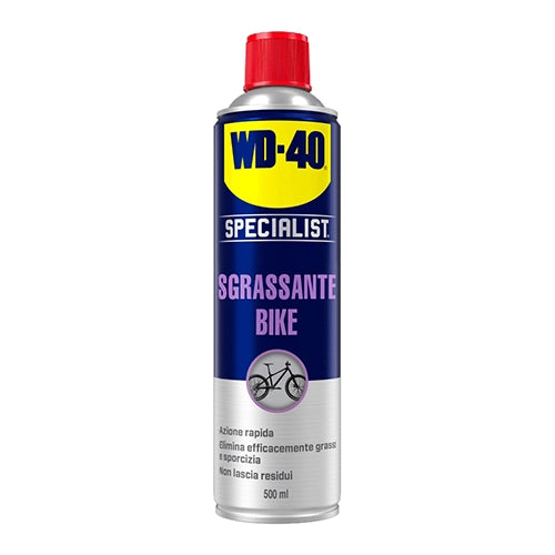SGRASSANTE BIKE SPRAY WD-40 ML.500