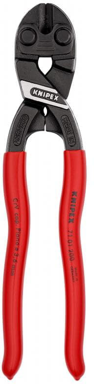 Tronchesi Knipex art.71-01 mm.200 a doppia leva