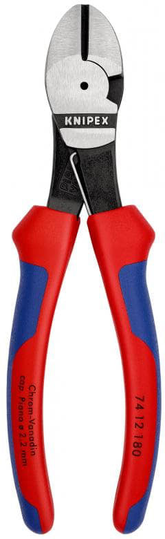 Tronchesi Knipex art.74-12 mm.180 laterali