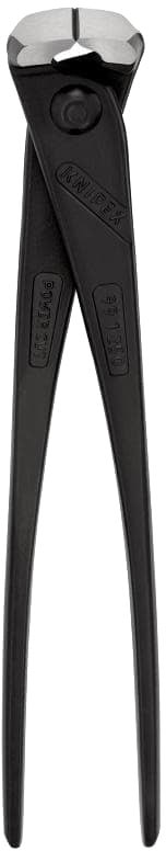 Tenaglia Knipex tipo "Forte" art.9910 per ferraioli e cementisti