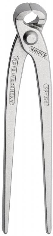 Tenaglie ferraiolo Knipex nichelate