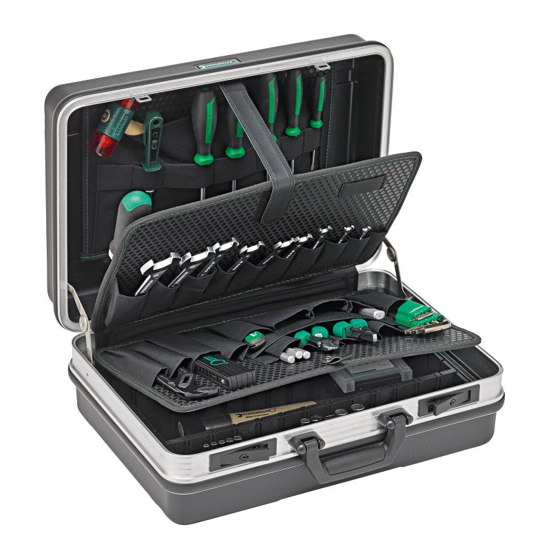 Valigetta porta utensili 13301/69 con 69 utensili STAHLWILLE