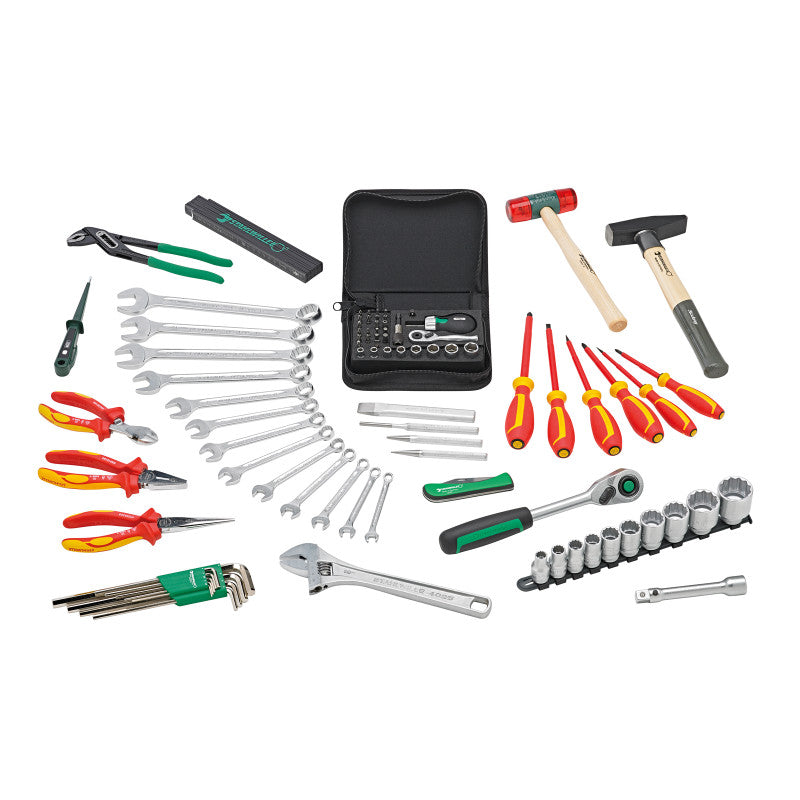 Valigetta porta utensili 13301 con 88 utensili STAHLWILLE