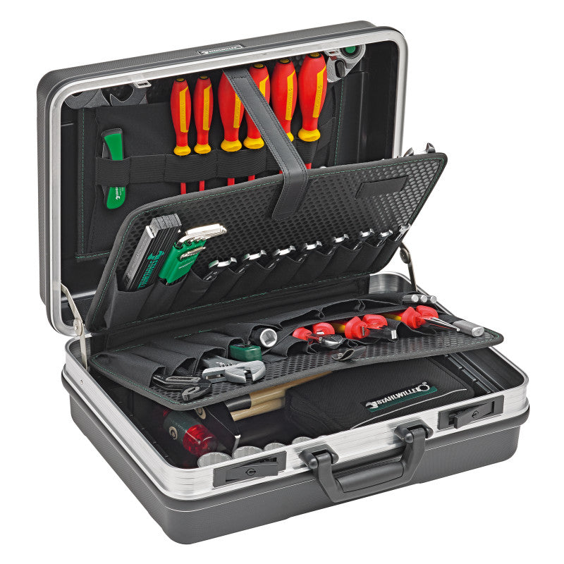 Valigetta porta utensili 13301 con 88 utensili STAHLWILLE