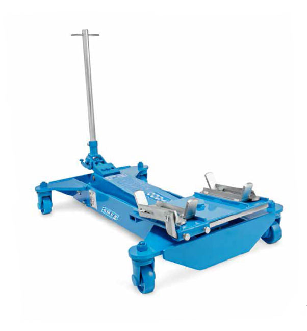 Sollevatore idraulico per cambi differenziali autocarri OMCN 243