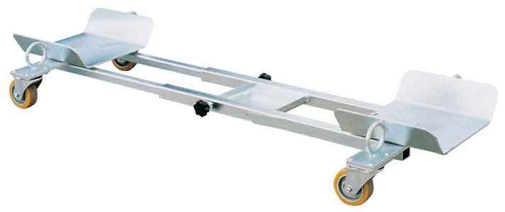 Carrello per spostamento autovetture OMCN 388/C