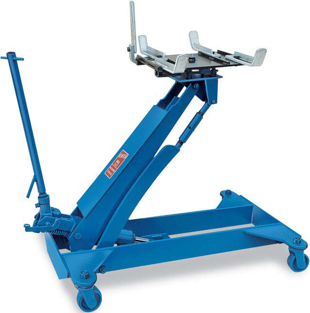 Sollevatore idraulico per cambi differenziali autocarri OMCN 243