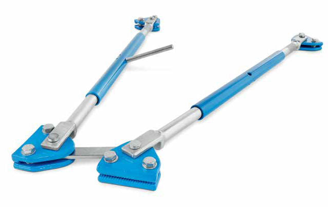 Attrezzo universale squadratura vani porta autovetture OMCN 292