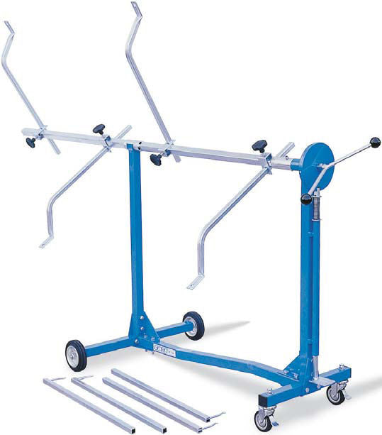 Cavalletto polifunzionale carrozziere OMCN 274/A