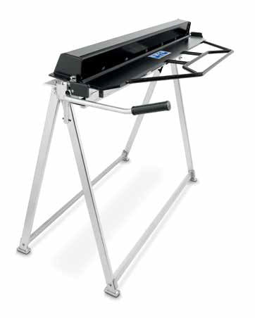 Piegalamiera manuale per carrozzeria OMCN 273