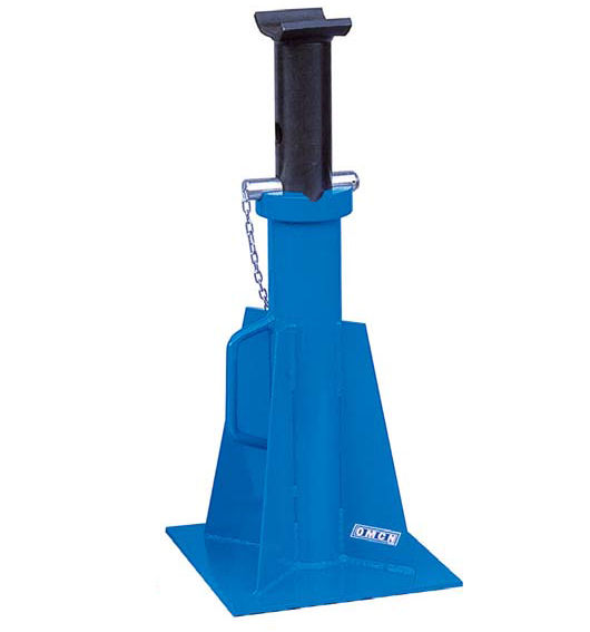 Colonnetta alta rinforzata 20 ton OMCN 218