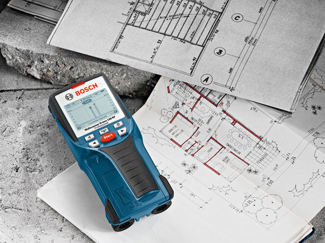 Rilevatore Wallscanner D-tect 150 SV Bosch Professional