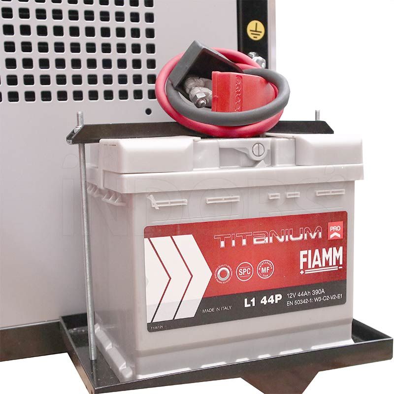 Motocompressore Diesel Abac 90 L BI engineAIR 17/90 12 ES Diesel