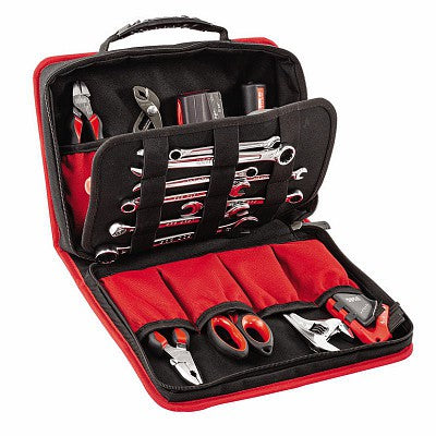 Borsa portautensili pieghevole Usag 007FTSV vuota