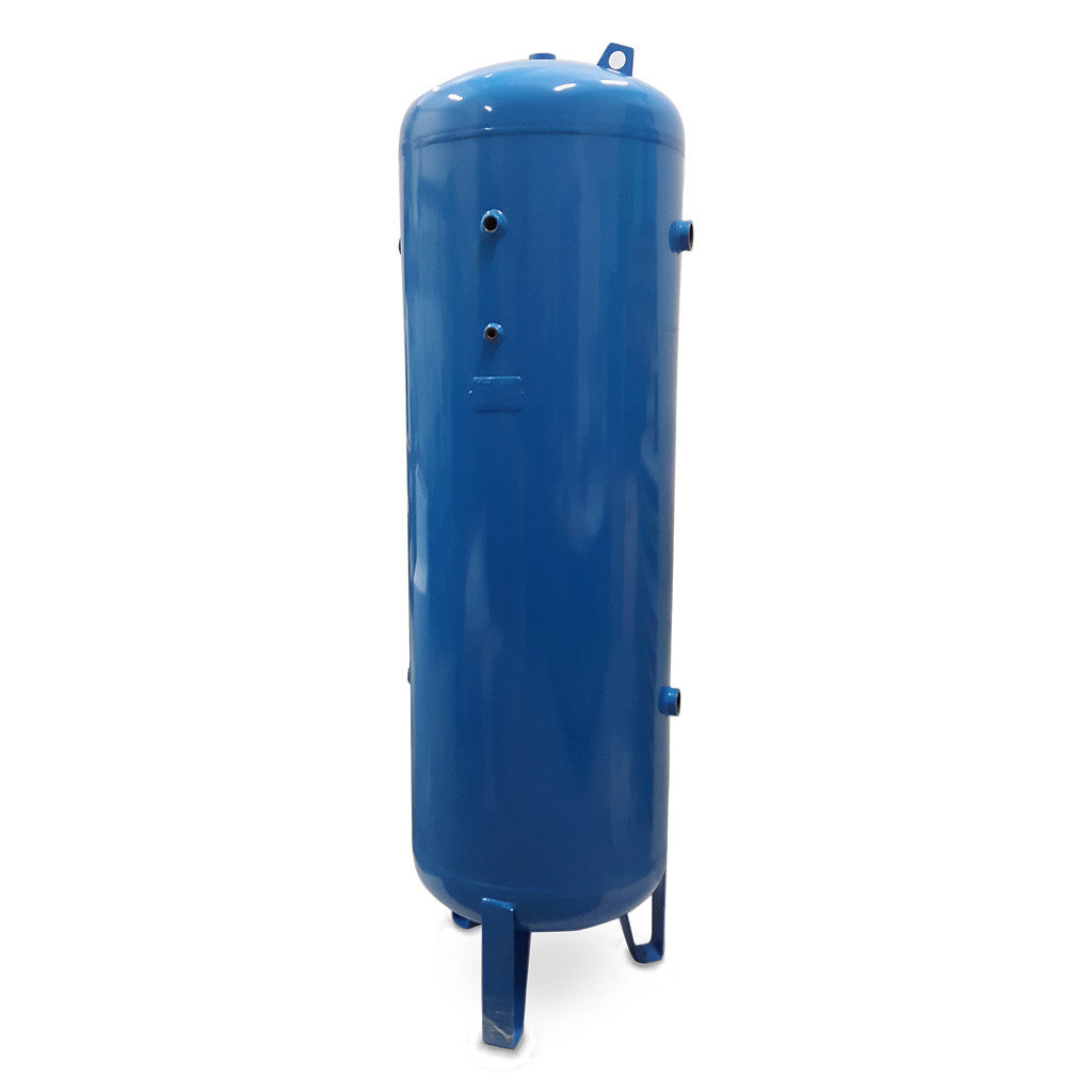 Serbatoio verticale 200lt. ABAC + kit accessori