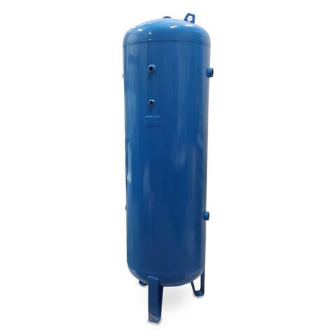 Serbatoio verticale 500lt. ABAC + kit accessori