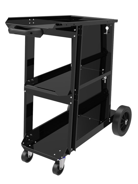 Carrello con ruote Telwin COSMOPOLITAN 803079 per saldatrici