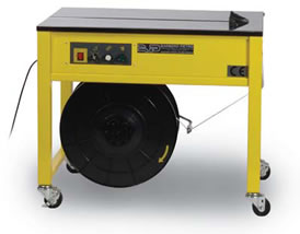 Reggiatrice semiautomatica Barbero ES 102