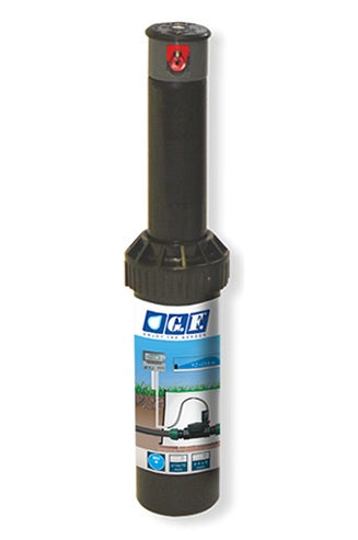 Irrigatore "TURBINA" alzo 12,5 cm 3/4" F GF GARDEN