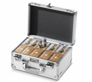 Valigia alluminio porta cartucce Fram SWL/330