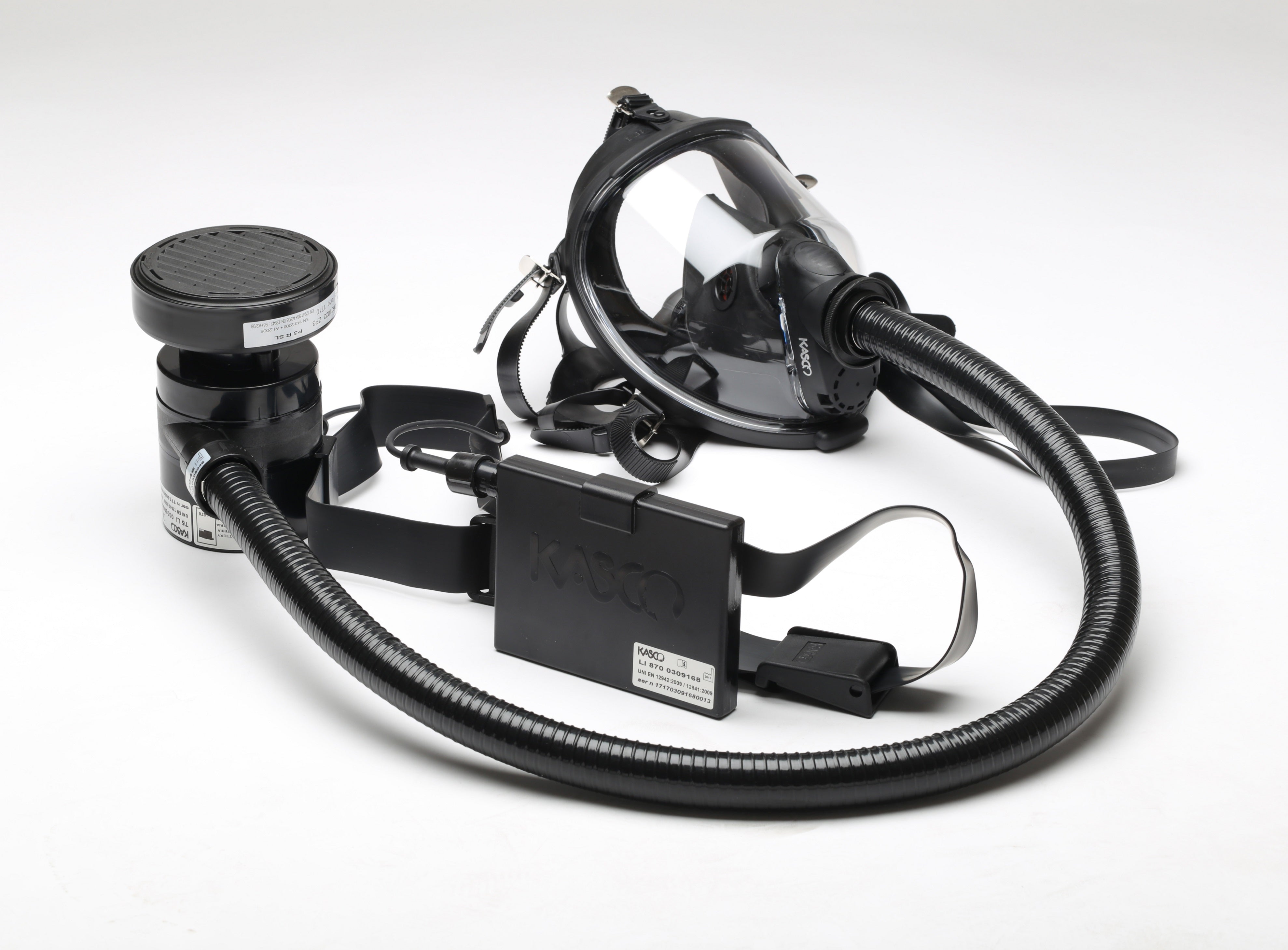 Elettro respiratore VENUS 1 T5 Kasco