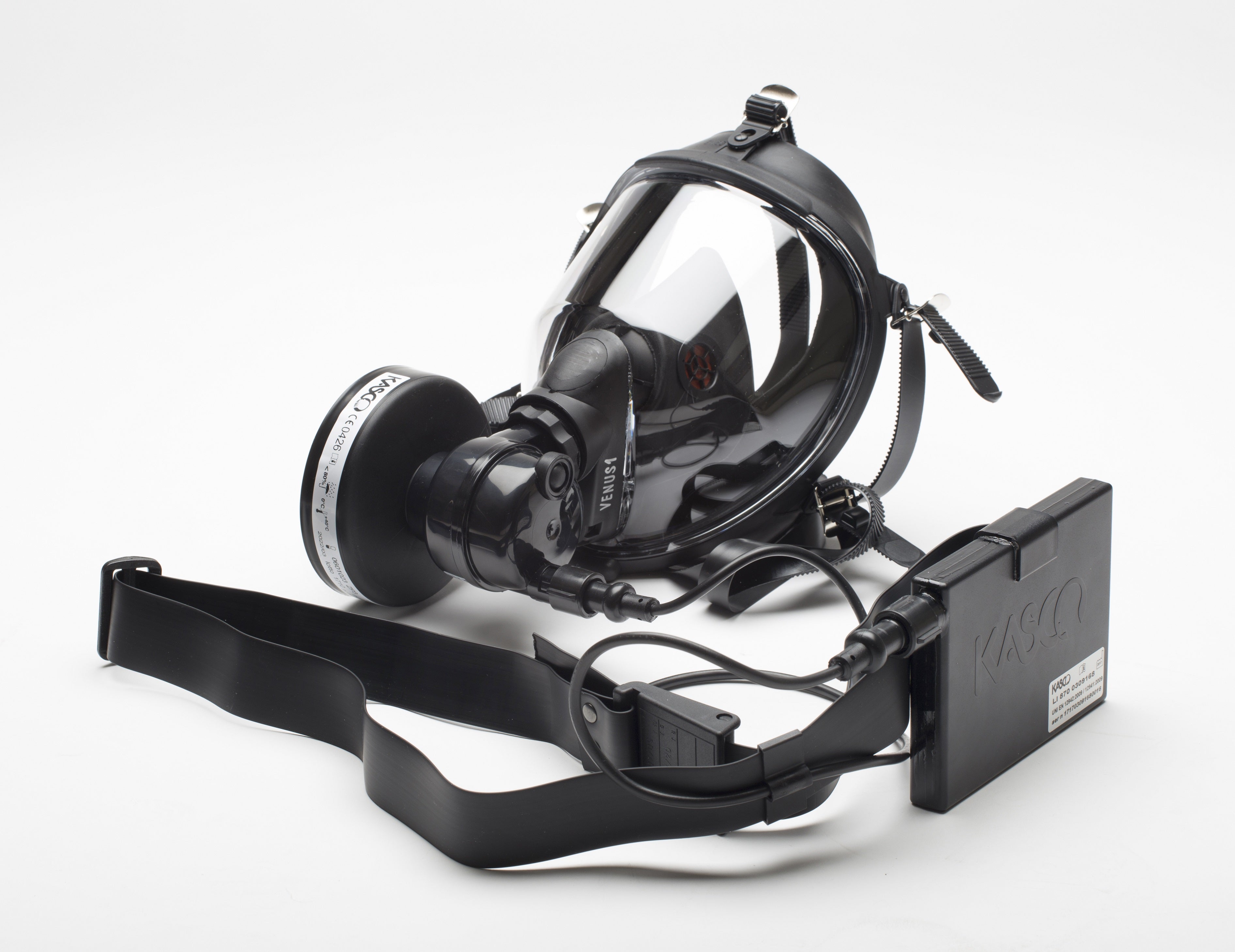 Elettro respiratore VENUS 1 M3 Kasco