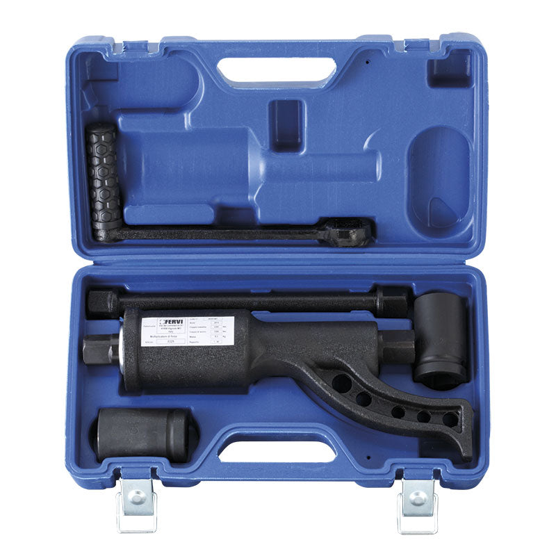 Moltiplicatore di forza Fervi 0329