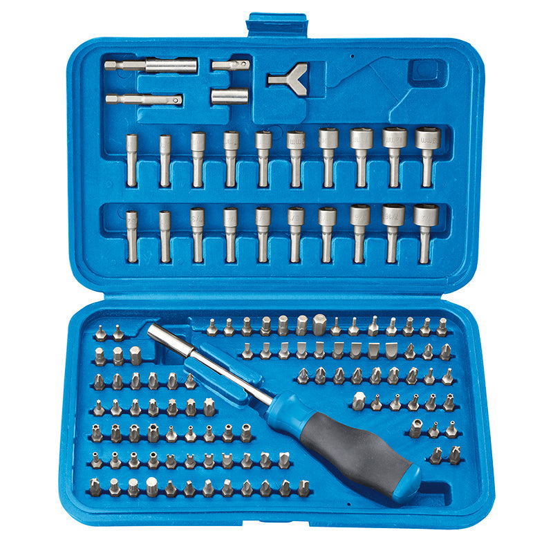 Set inserti Fervi 122pz. Fervi 0358