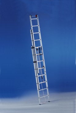 Scala sfilo 3 elementi con fune Alluminio Svelt EURO 3 E3F professionale