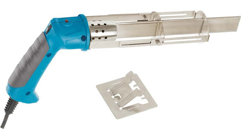 Coltello tagliapolistirolo Fervi 0441 con Temperatura Regolabile