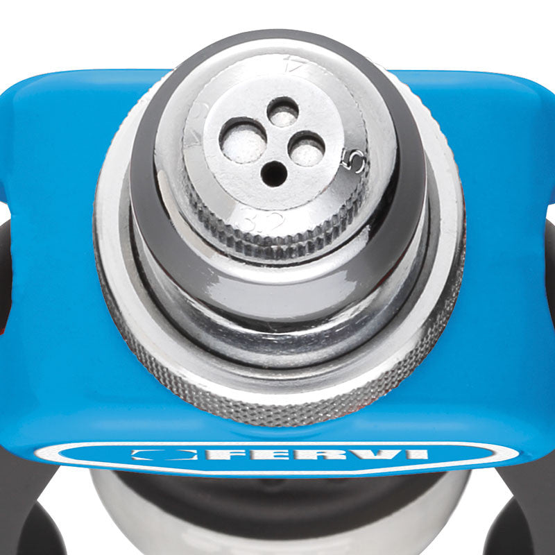 Rivettatrice a doppia leva Fervi 0454