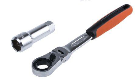 Assortimento chiavi a bussola passanti Bahco S530T