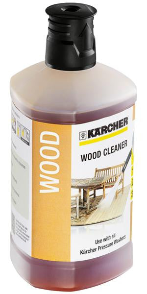 Detergente per Legno 1Lt. Karcher