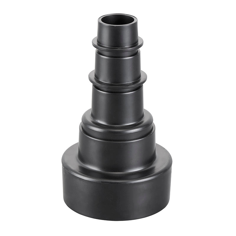 Raccordo riduzione 4 diametri x aspiratore per trucioli Fervi 0507 Art. 0507/4R